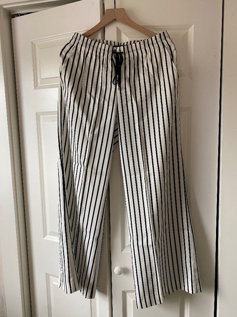 Ralph Lauren Wide Leg Pants